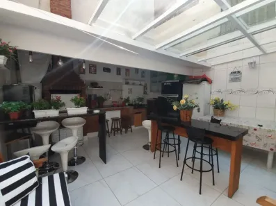 Casa com 4 Quartos à venda, 188m² no Vila Pires, Santo André