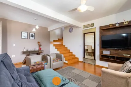 Casa de Condomínio com 3 Quartos à venda, 100m² no Campo Comprido, Curitiba