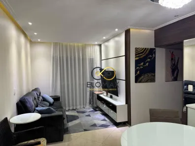 Apartamento com 3 Quartos à venda, 80m² no Jardim Las Vegas, Guarulhos