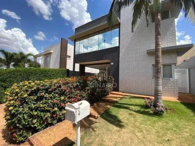 Casa de Condomínio com 4 Quartos à venda, 396m² no Jardim Saint Gerard, Ribeirão Preto