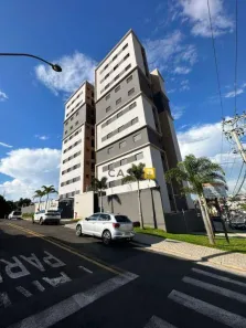 Apartamento com 3 Quartos à venda, 73m² no Jardim São Domingos, Americana
