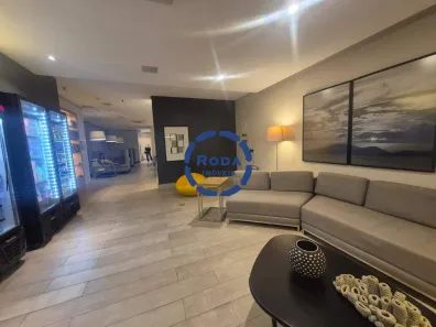 Apartamento com 1 Quarto à venda, 28m² no Pompéia, Santos