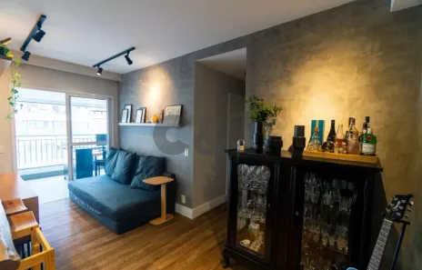 Apartamento com 2 Quartos à venda, 68m² no Jardim Prudência, São Paulo