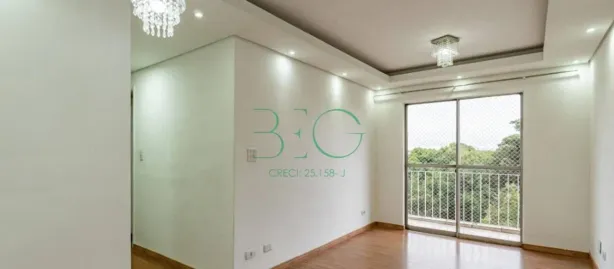 Apartamento com 2 Quartos à venda, 62m² no São João Clímaco, São Paulo
