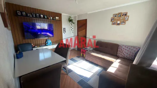 Apartamento com 2 Quartos à venda, 50m² no Cidade Satélite Santa Bárbara, São Paulo