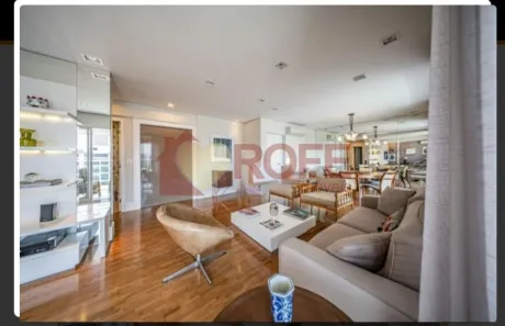 Apartamento com 2 Quartos à venda, 154m² no Indianópolis, São Paulo