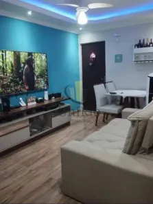 Apartamento com 2 Quartos à venda, 47m² no Santíssimo, Rio de Janeiro