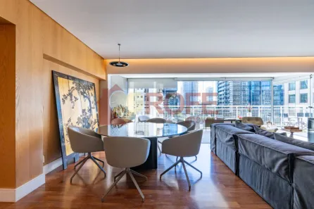 Apartamento com 3 Quartos à venda, 169m² no Itaim Bibi, São Paulo