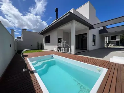Casa com 3 Quartos à venda, 108m² no Forquilhas, São José