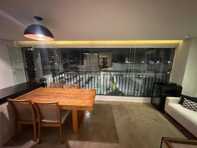 Apartamento com 3 Quartos para alugar, 128m² no Anhangabaú, Jundiaí