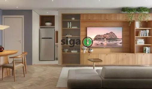 Apartamento com 2 Quartos à venda, 74m² no Jardim Portal I e II, São Paulo