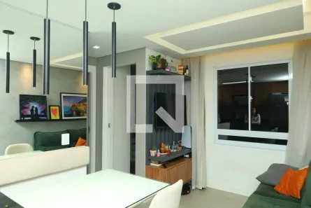 Apartamento com 2 Quartos à venda, 42m² no Jardim Nossa Senhora do Carmo, São Paulo