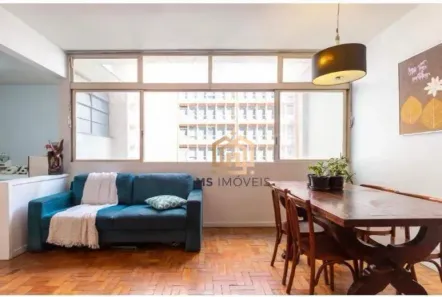 Apartamento com 3 Quartos à venda, 121m² no Jardim Paulista, São Paulo