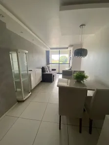 Apartamento com 5 Quartos para alugar, 55m² no Pinheiro, Maceió