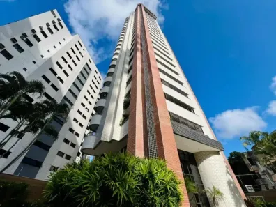 Apartamento com 3 Quartos à venda, 100m² no Aldeota, Fortaleza
