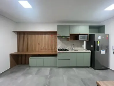 Apartamento com 1 Quarto para venda ou aluguel, 35m² no Cidade Mãe do Céu, São Paulo