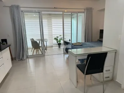 Apartamento com 1 Quarto para alugar, 35m² no Consolação, São Paulo