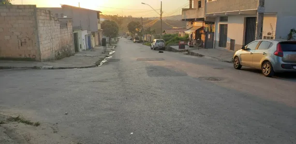 Lote/Terreno à venda, 250m² no Belvedere, Ribeirão das Neves