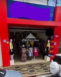 Ponto Comercial à venda, 138m² no Centro, Itapetininga
