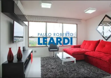 Apartamento com 2 Quartos para venda ou aluguel, 75m² no Jardim das Acácias, São Paulo