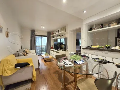 Apartamento com 1 Quarto à venda, 45m² no Jardim Paulista, São Paulo