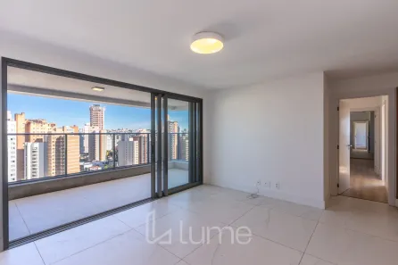 Apartamento com 3 Quartos para alugar, 114m² no Cambuí, Campinas