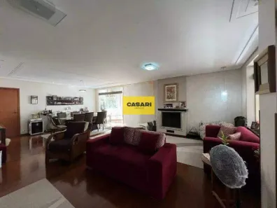 Apartamento com 4 Quartos à venda, 228m² no Centro, São Bernardo do Campo