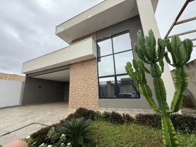 Casa de Condomínio com 4 Quartos à venda, 250m² no Ponte Alta Norte, Brasília