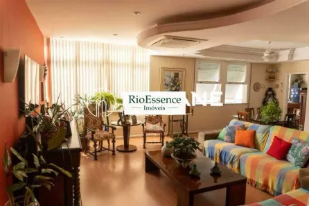 Apartamento com 3 Quartos à venda, 139m² no Copacabana, Rio de Janeiro