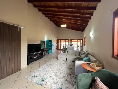 Casa de Condomínio com 3 Quartos à venda, 160m² no Parque Xangrilá, Campinas