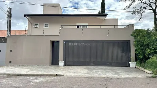 Casa com 3 Quartos à venda, 312m² no Jardim Paulista II, Jundiaí