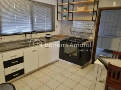 Apartamento com 3 Quartos à venda, 149m² no Cambuí, Campinas
