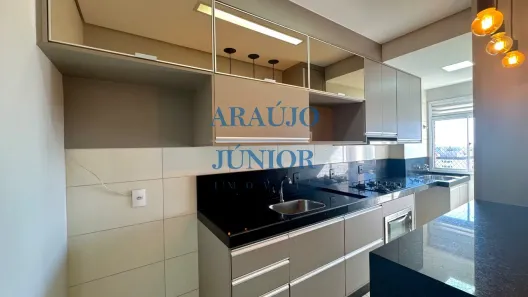 Apartamento com 2 Quartos à venda, 58m² no Jardim Bela Vista, Americana