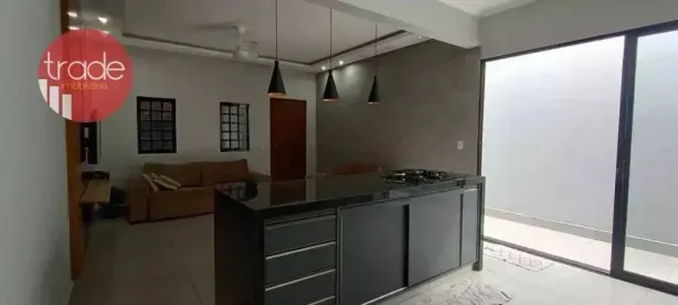 Casa com 3 Quartos à venda, 116m² no Residencial e Comercial Palmares, Ribeirão Preto