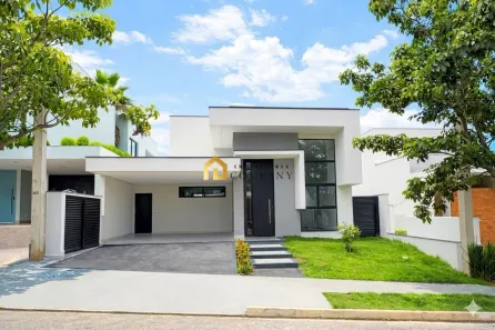 Casa de Condomínio com 3 Quartos à venda, 200m² no Jardim Residencial Chácara Ondina, Sorocaba