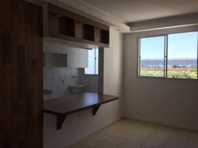 Apartamento com 2 Quartos à venda, 49m² no Rios di Itália, São José do Rio Preto