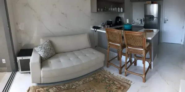 Apartamento com 1 Quarto à venda, 37m² no Pinheiros, São Paulo