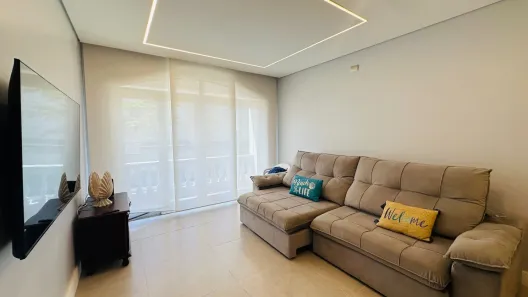Apartamento com 3 Quartos à venda, 110m² no Loteamento João Batista Julião, Guarujá