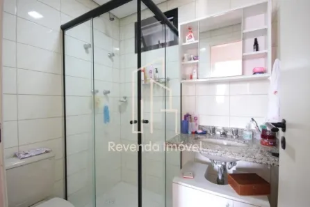 Apartamento com 3 Quartos à venda, 89m² no Vila Gumercindo, São Paulo