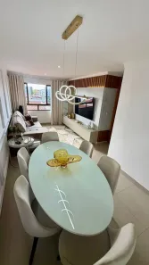 Apartamento com 2 Quartos à venda, 59m² no Bancários, João Pessoa