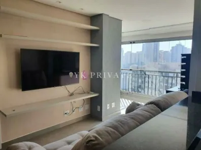Apartamento com 1 Quarto à venda, 47m² no Jardim Vera Cruz, São Paulo