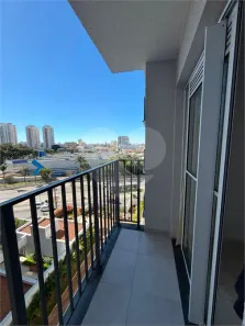 Apartamento com 2 Quartos para alugar, 37m² no Bom Retiro, São Paulo