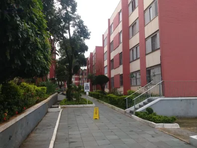 Apartamento com 2 Quartos à venda, 50m² no Vila Pereira Cerca, São Paulo