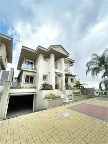 Casa de Condomínio com 4 Quartos à venda, 439m² no Barro Branco (Zona Norte), São Paulo
