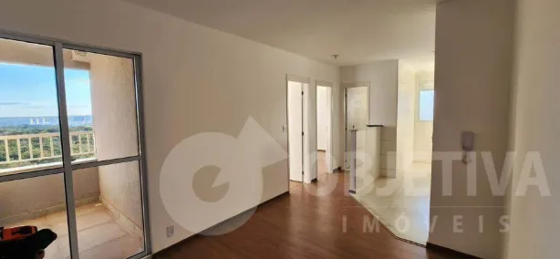 Apartamento com 2 Quartos para alugar, 50m² no Jardim Inconfidência, Uberlândia