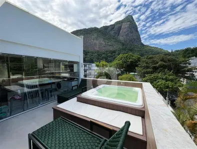 Cobertura com 2 Quartos à venda, 130m² no Joá, Rio de Janeiro