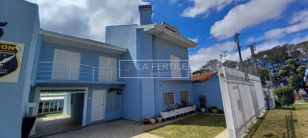Sobrado com 5 Quartos à venda, 313m² no Cajuru, Curitiba