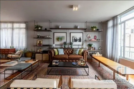 Apartamento com 3 Quartos à venda, 294m² no Jardim Paulista, São Paulo