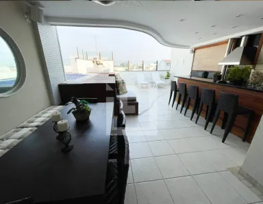 Cobertura com 4 Quartos à venda, 339m² no Recreio dos Bandeirantes, Rio de Janeiro