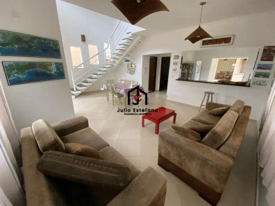 Casa de Condomínio com 4 Quartos à venda, 234m² no Horto Florestal, Ubatuba